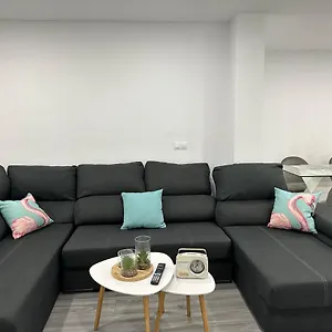 Apartamento Estadio Playa, Almería