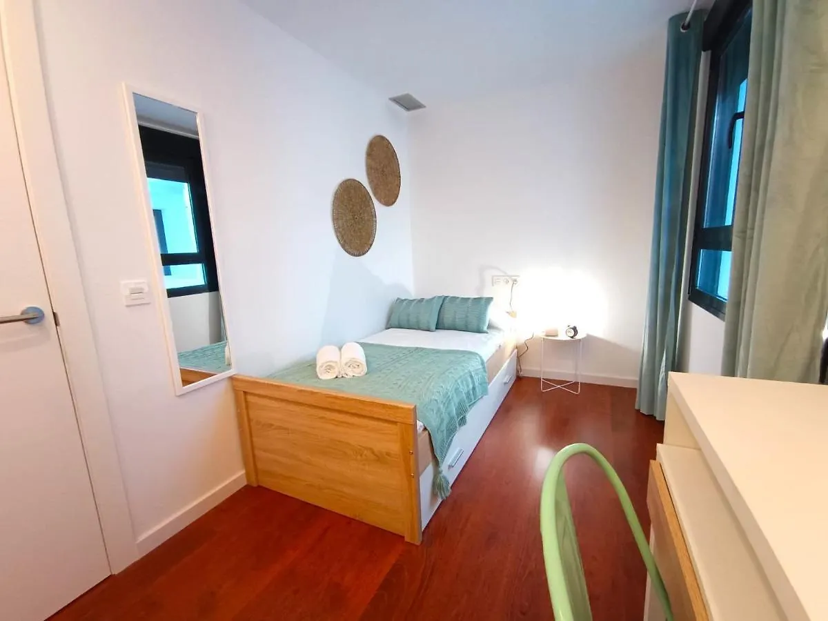 Expoholidays - Apartamento Rueda Lopez  Almería
