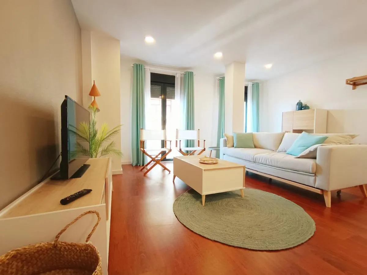 Expoholidays - Apartamento Rueda Lopez  Almería
